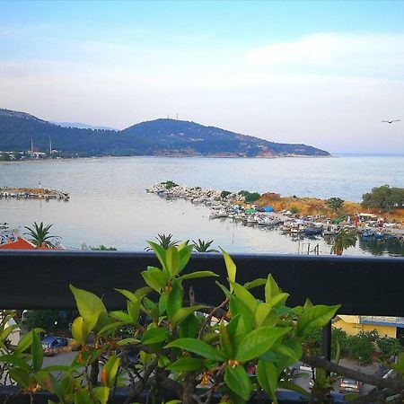 Port View Suites Kavala Exteriér fotografie