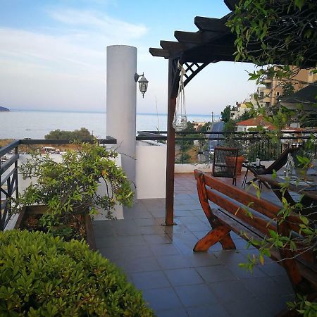 Port View Suites Kavala Exteriér fotografie
