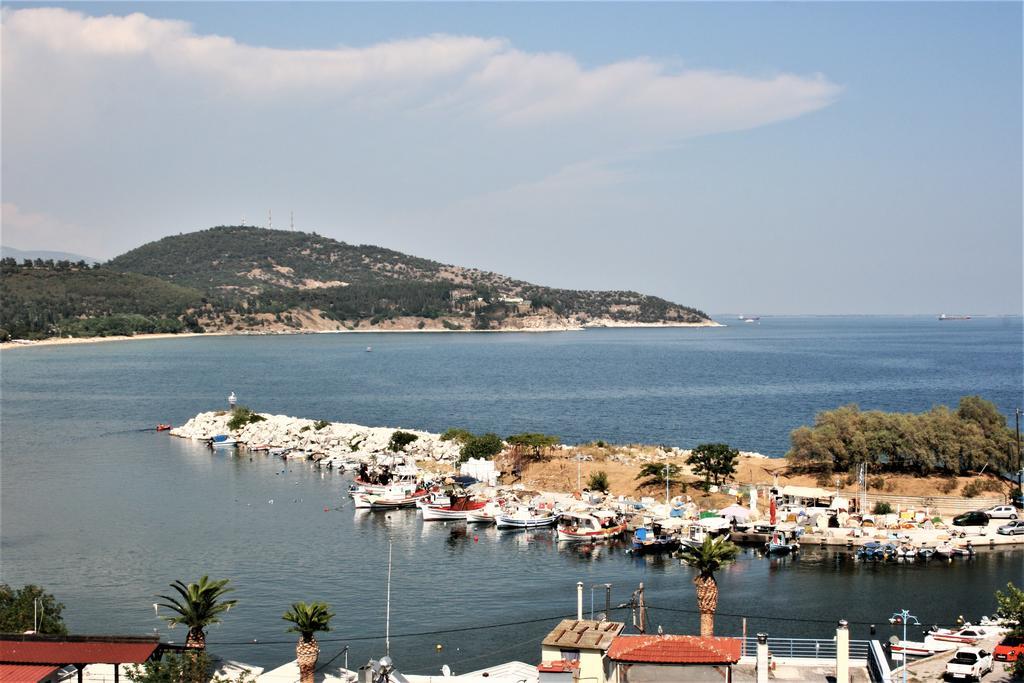 Port View Suites Kavala Exteriér fotografie