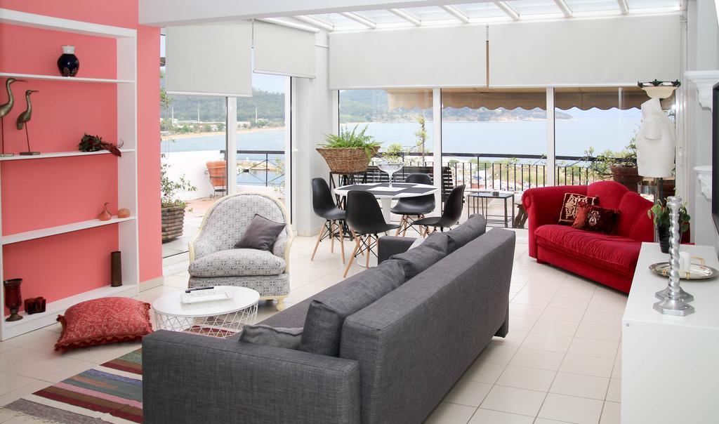 Port View Suites Kavala Exteriér fotografie