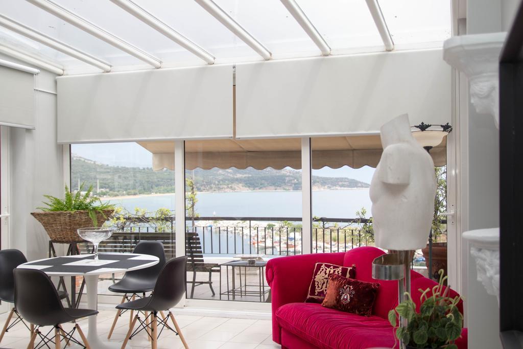 Port View Suites Kavala Exteriér fotografie