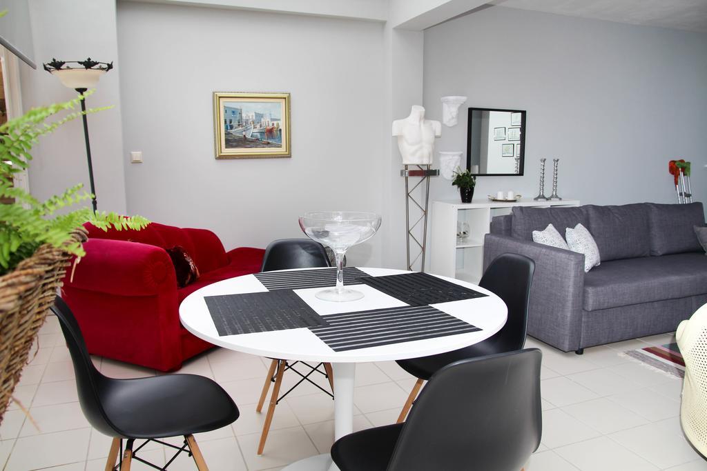 Port View Suites Kavala Exteriér fotografie