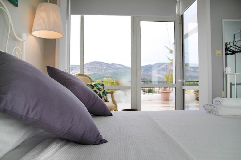 Port View Suites Kavala Exteriér fotografie