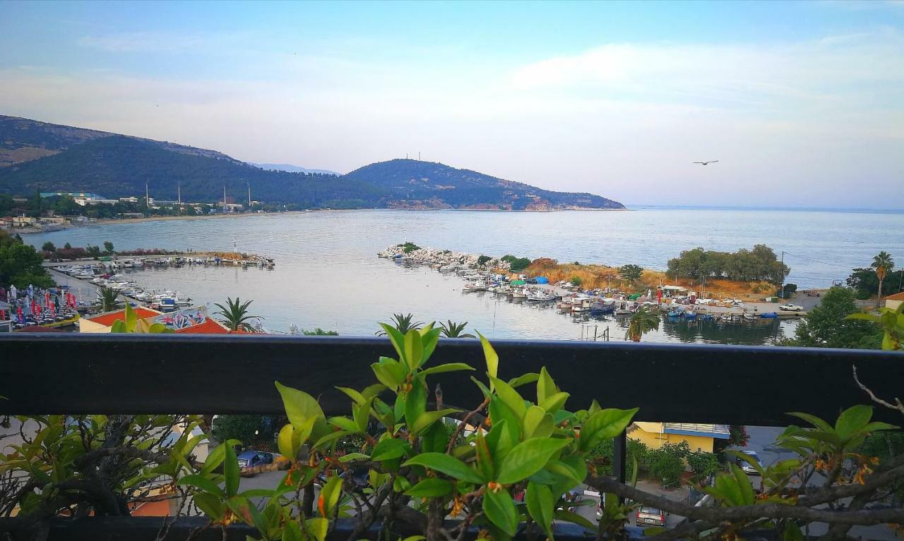 Port View Suites Kavala Exteriér fotografie