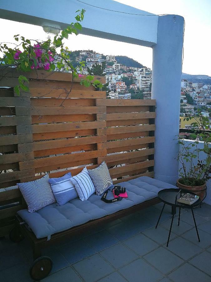 Port View Suites Kavala Exteriér fotografie